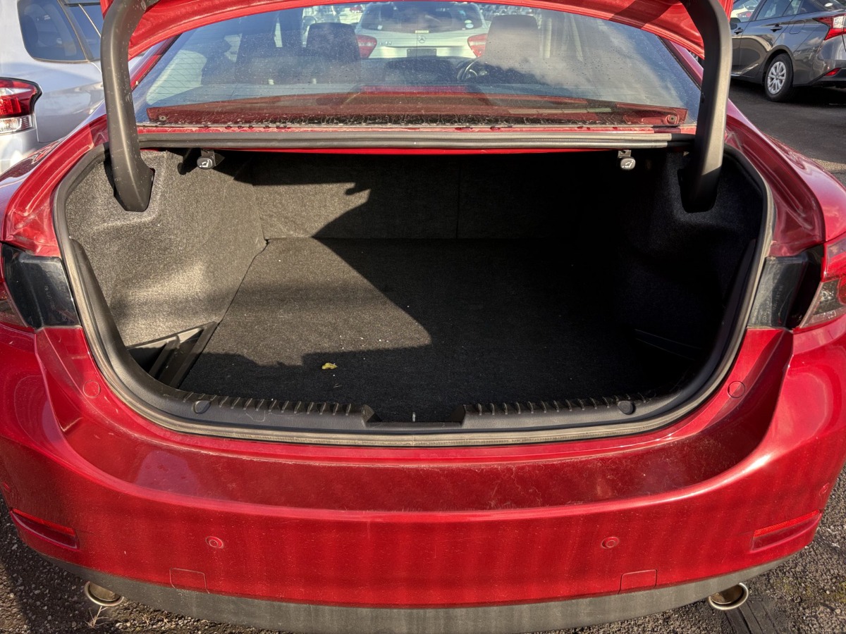 2016 Mazda Atenza thumbnail