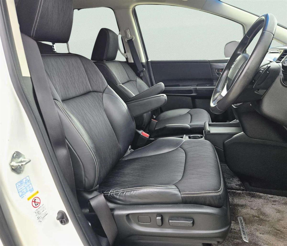 2014 Honda Odyssey thumbnail