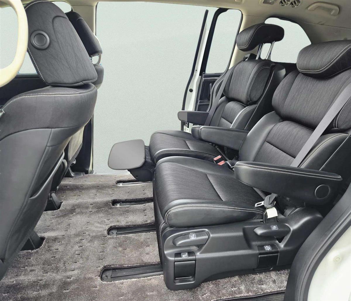 2014 Honda Odyssey thumbnail