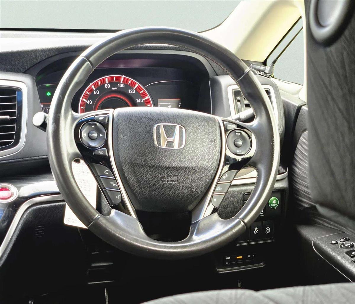 2014 Honda Odyssey thumbnail