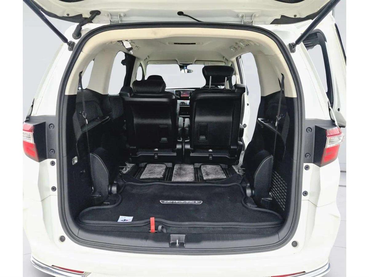 2014 Honda Odyssey thumbnail