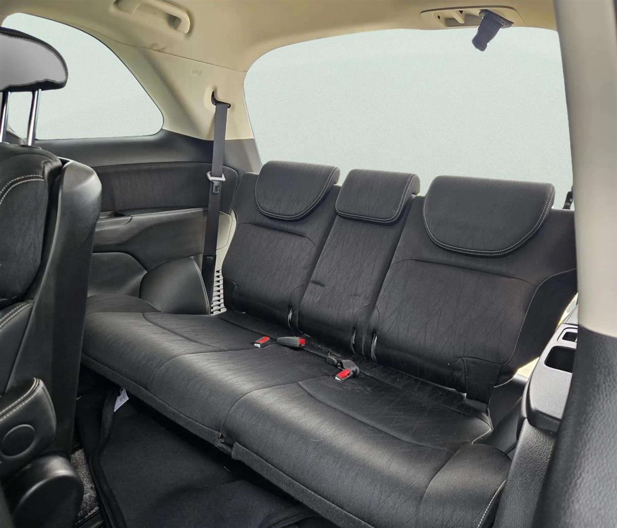 2014 Honda Odyssey thumbnail