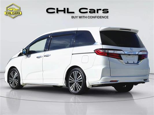 2014 Honda Odyssey thumbnail