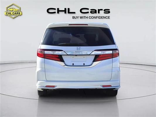 2014 Honda Odyssey thumbnail