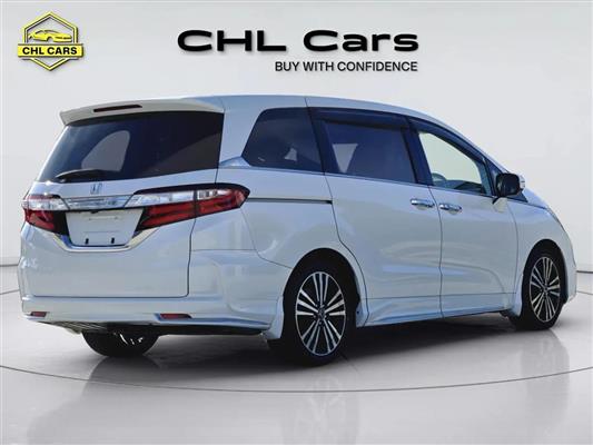 2014 Honda Odyssey thumbnail