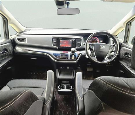 2014 Honda Odyssey thumbnail