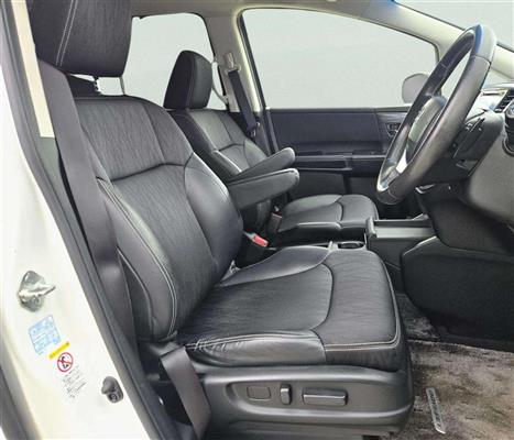2014 Honda Odyssey thumbnail