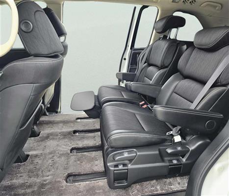 2014 Honda Odyssey thumbnail