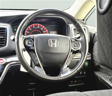 2014 Honda Odyssey thumbnail