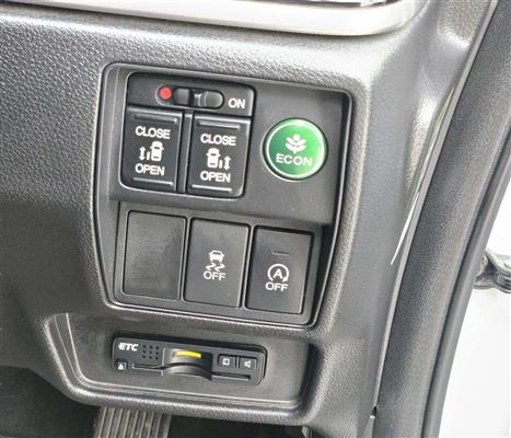 2014 Honda Odyssey thumbnail