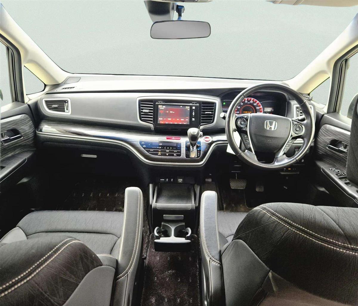 2014 Honda Odyssey thumbnail