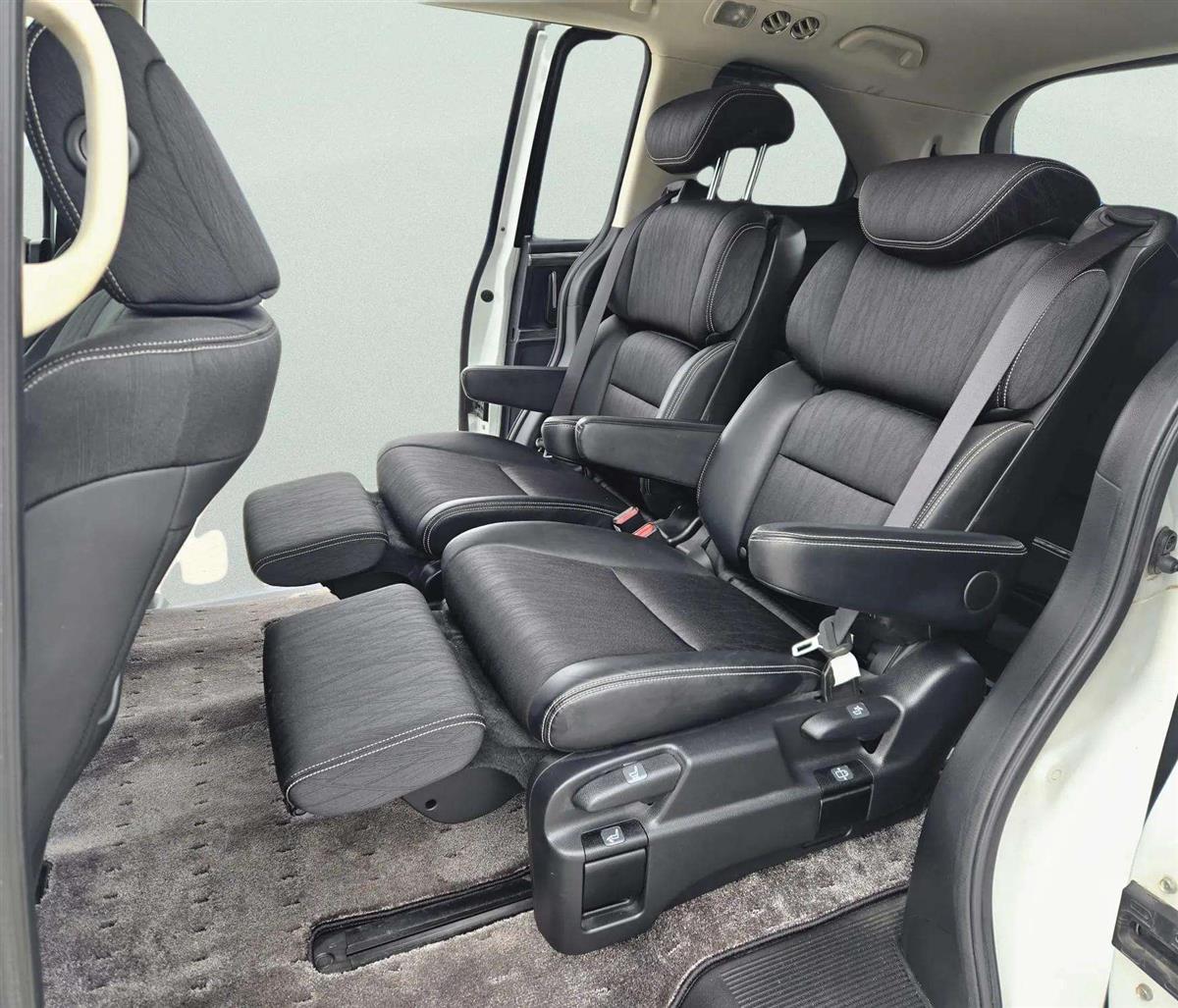 2014 Honda Odyssey thumbnail