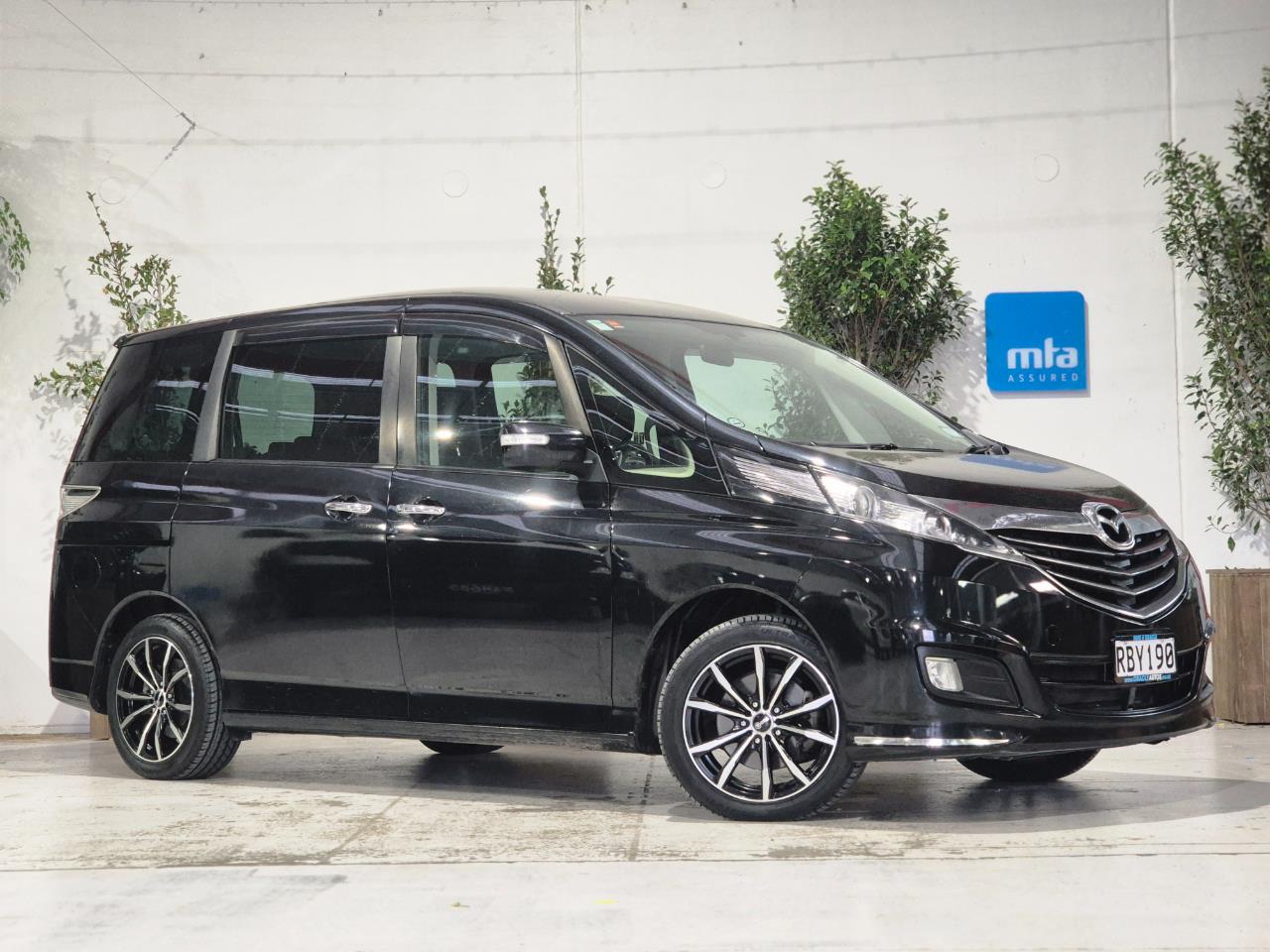 2013 Mazda BIANTE thumbnail