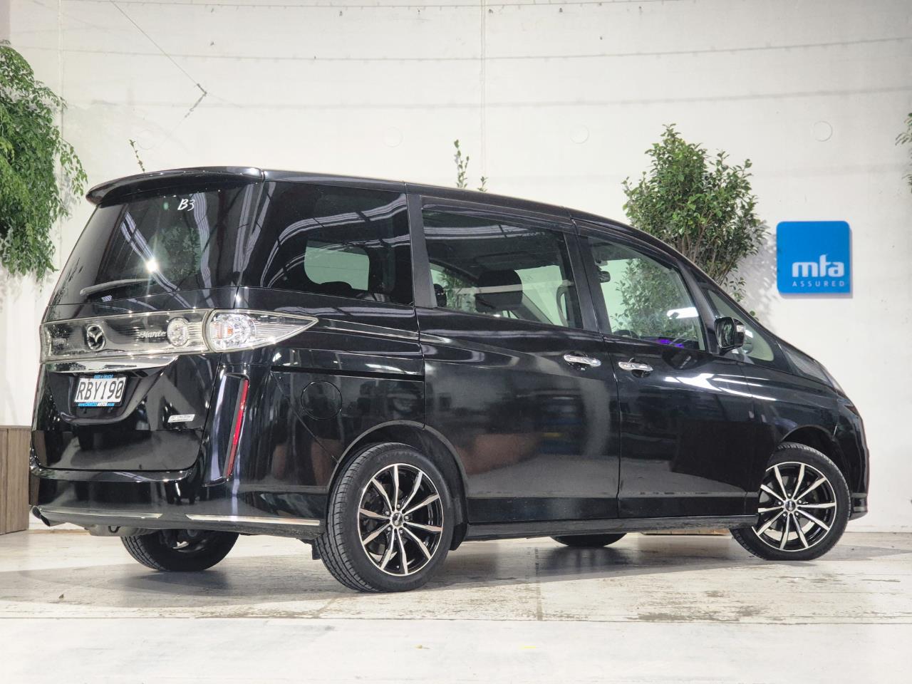 2013 Mazda BIANTE thumbnail