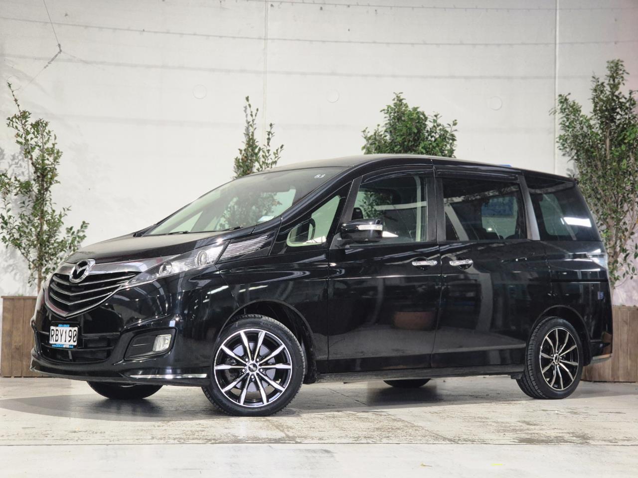 2013 Mazda BIANTE thumbnail