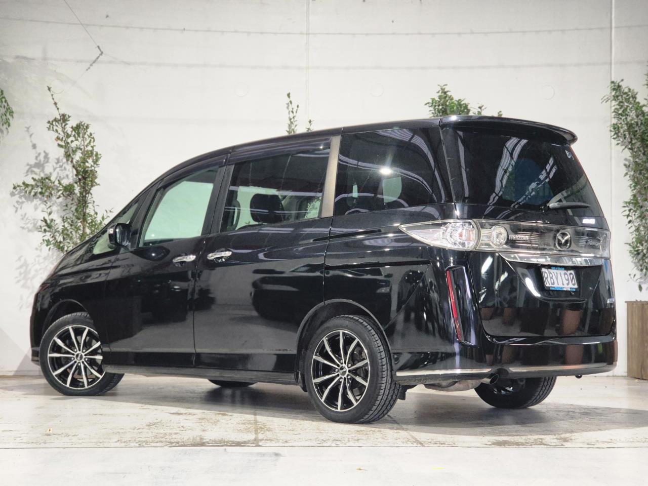 2013 Mazda BIANTE thumbnail