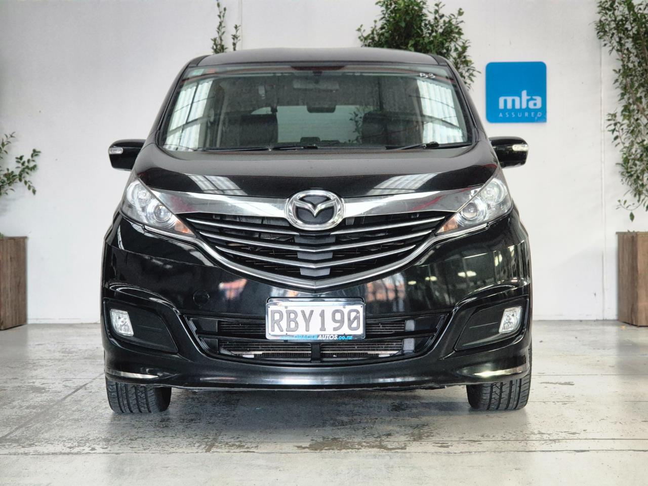 2013 Mazda BIANTE thumbnail