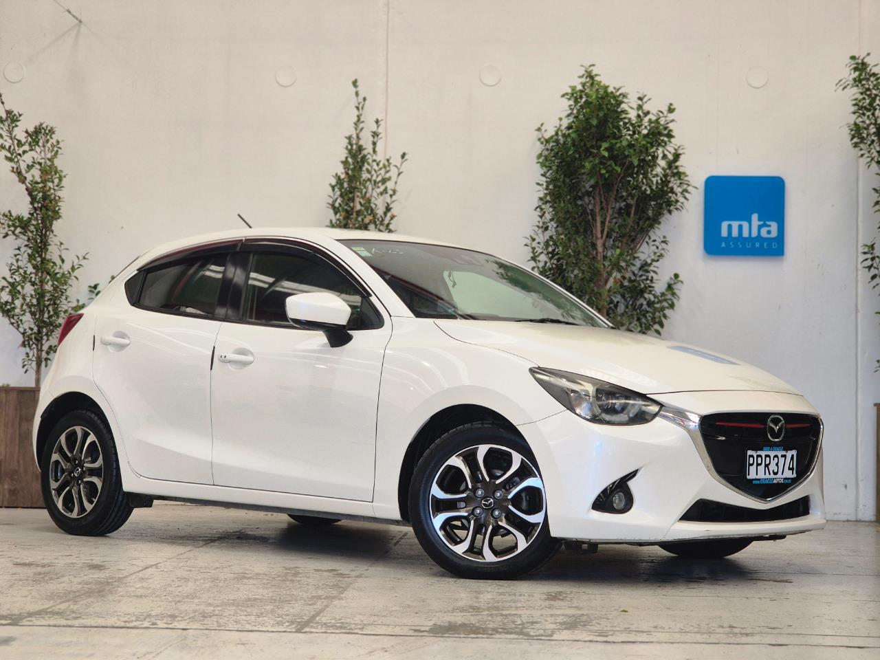 2015 Mazda Demio thumbnail