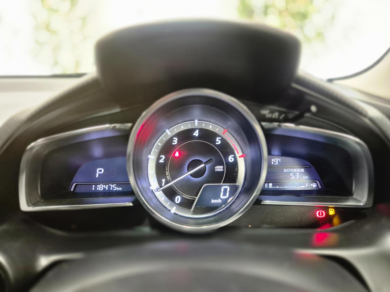2015 Mazda Demio thumbnail