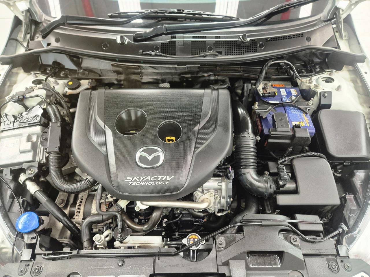 2015 Mazda Demio thumbnail