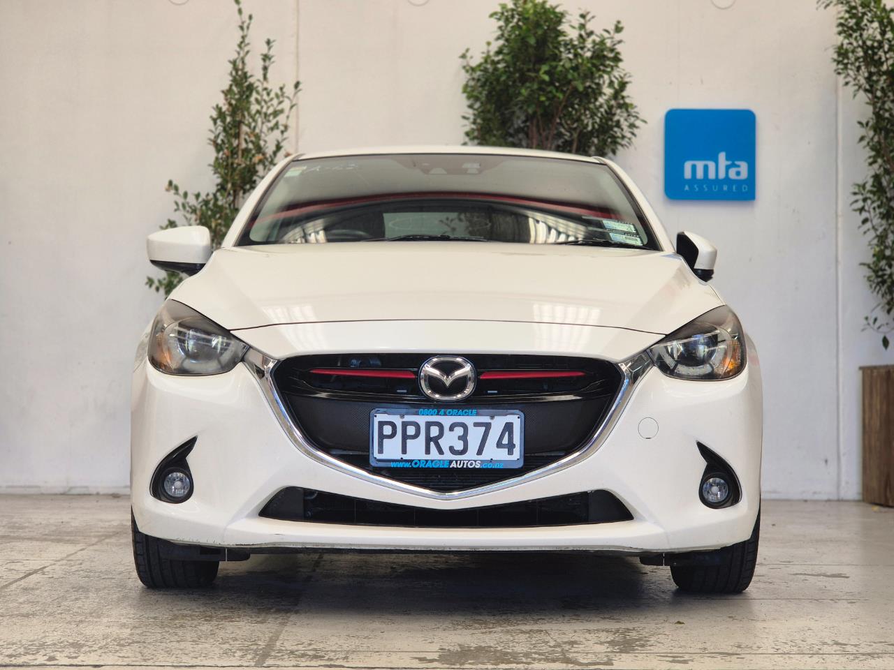 2015 Mazda Demio thumbnail