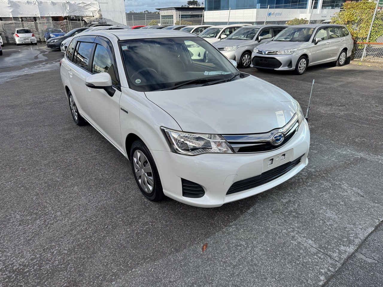 2014 Toyota Corolla thumbnail