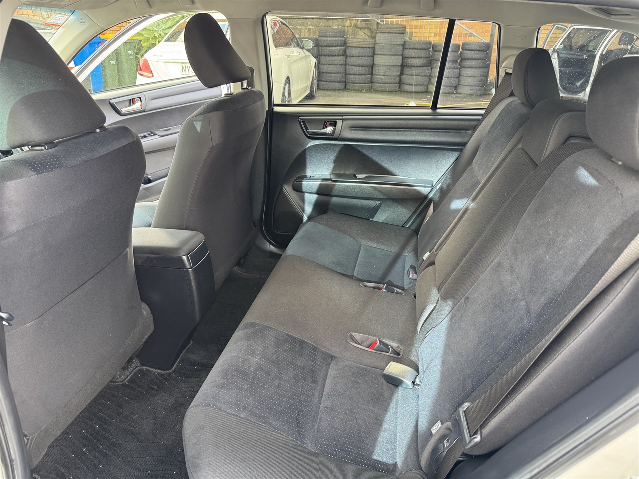2014 Toyota Corolla thumbnail