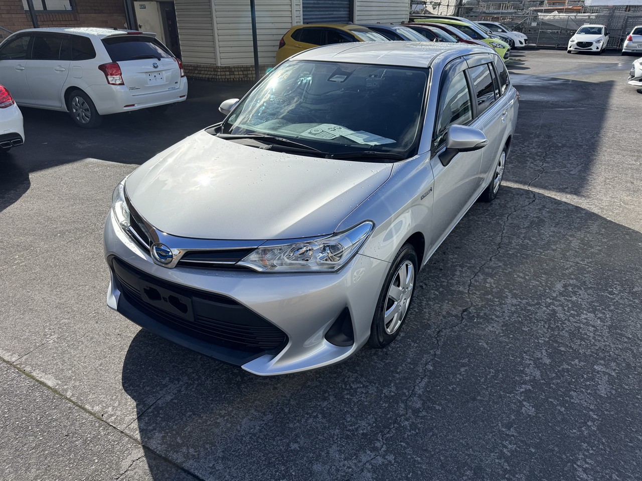 2020 Toyota Corolla thumbnail