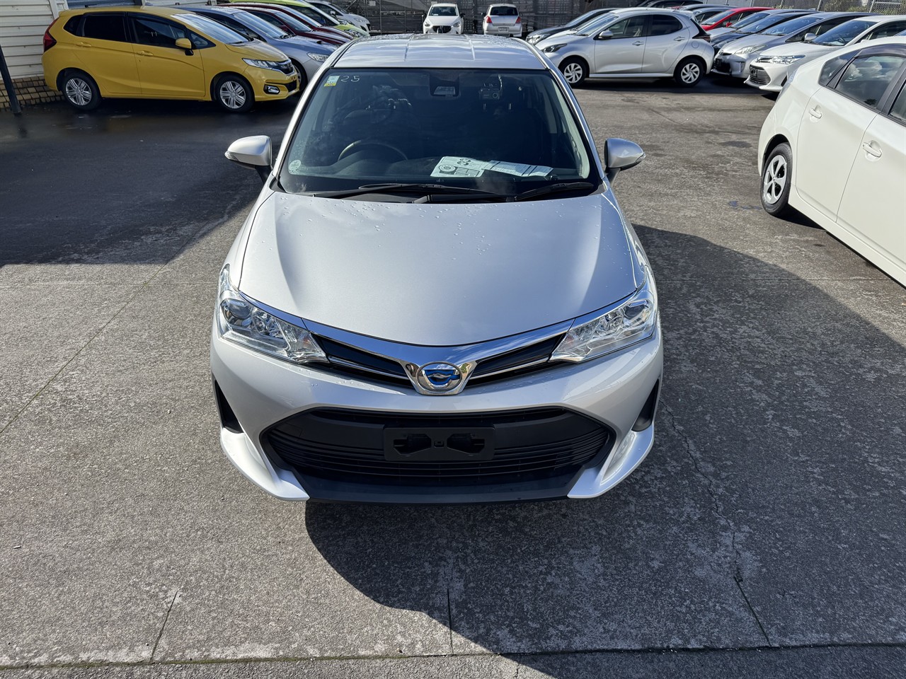 2020 Toyota Corolla thumbnail