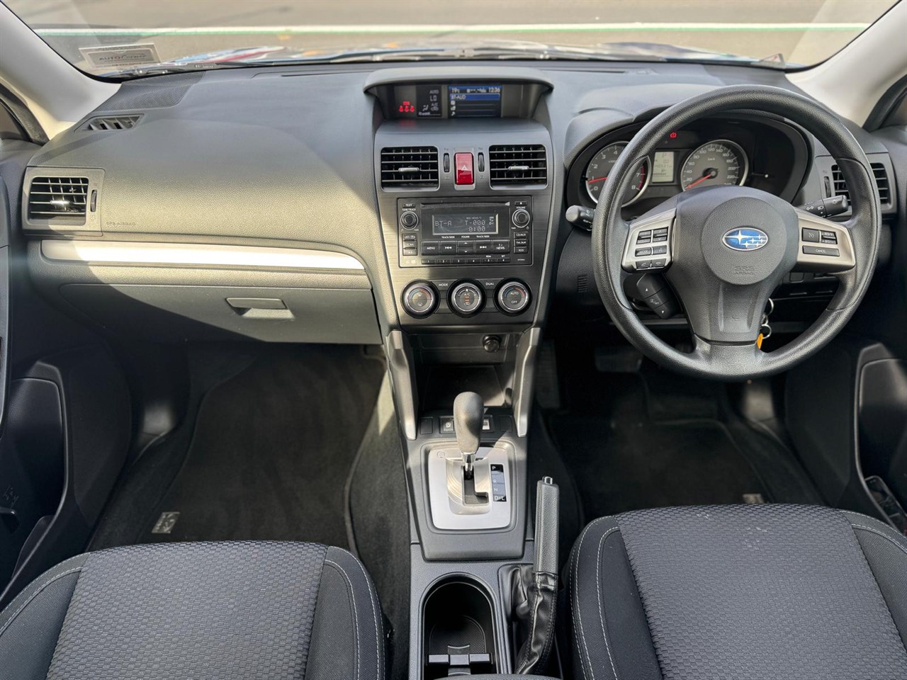 2014 Subaru Forester thumbnail