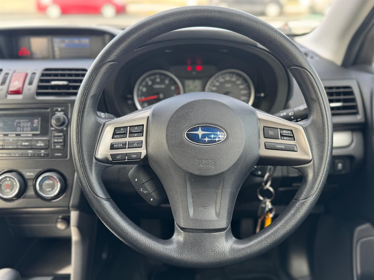 2014 Subaru Forester thumbnail