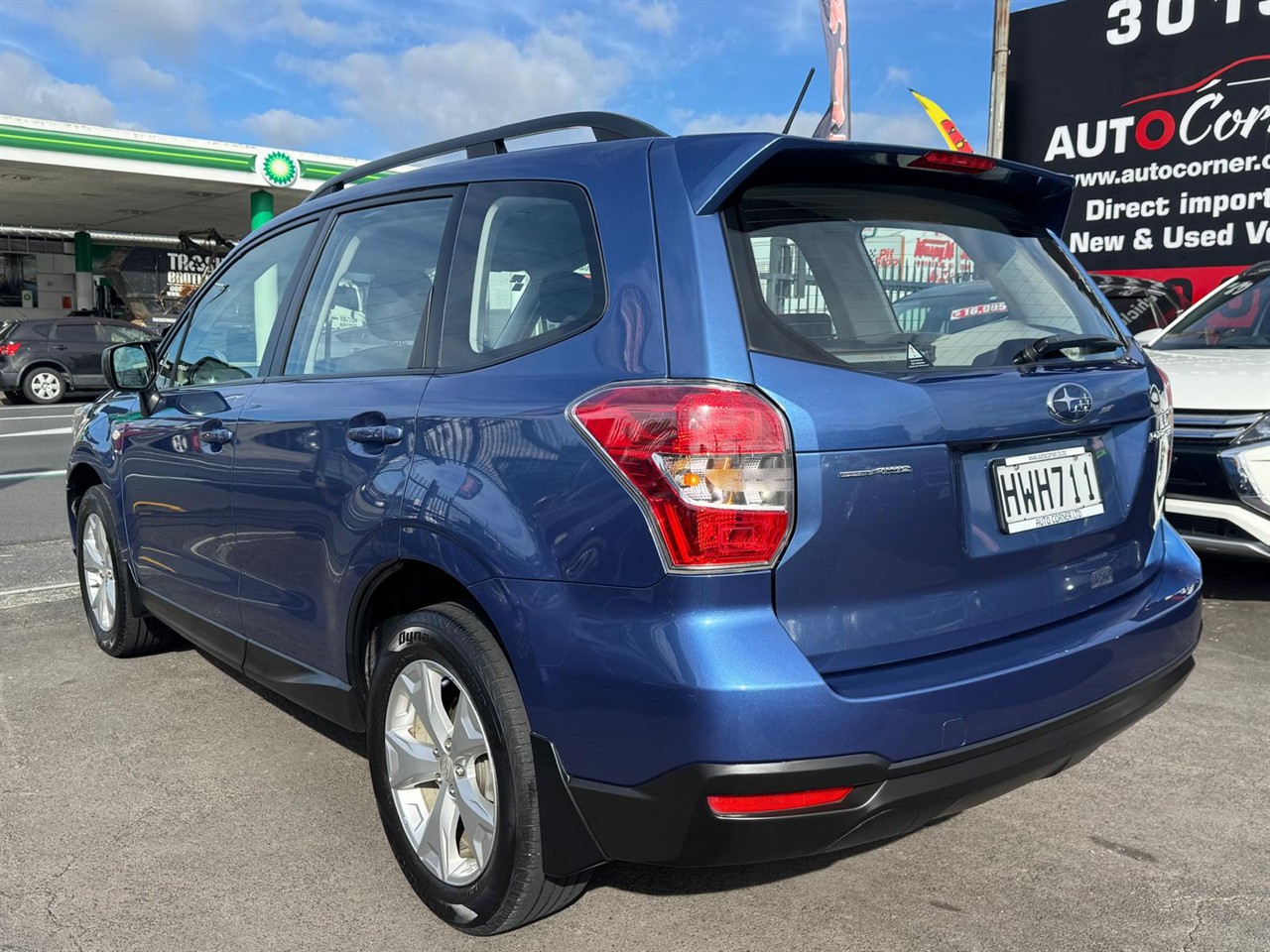 2014 Subaru Forester thumbnail