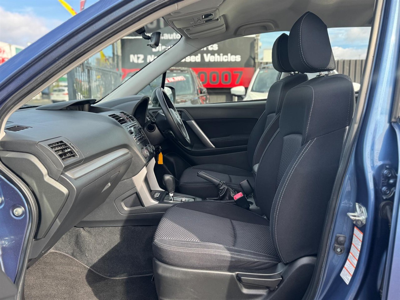 2014 Subaru Forester thumbnail