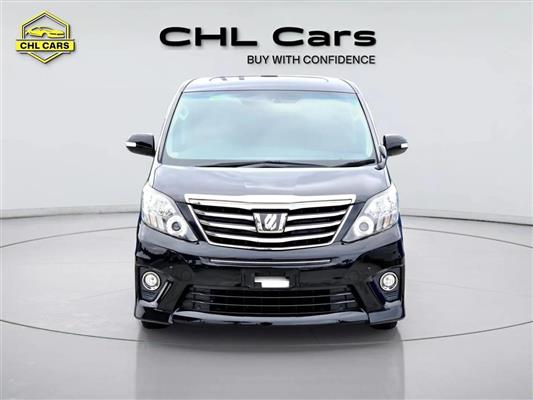 2013 Toyota Alphard thumbnail