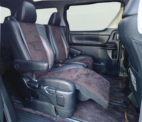 2013 Toyota Alphard thumbnail