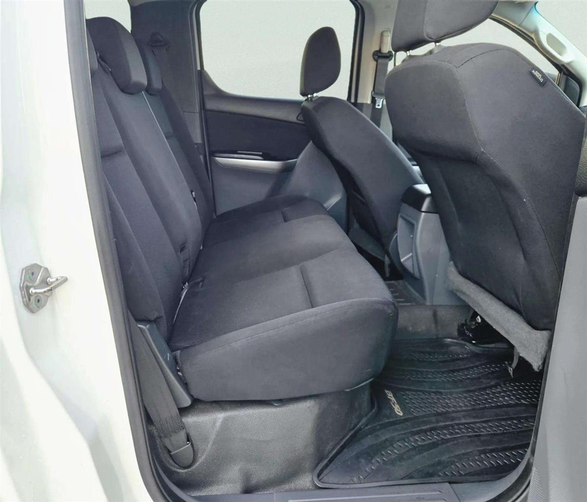 2018 Mazda BT-50 thumbnail