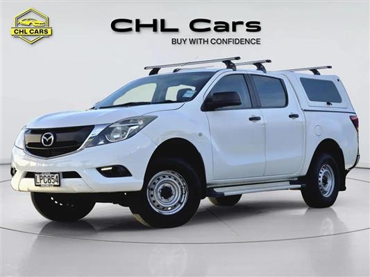 2018 Mazda BT-50 thumbnail