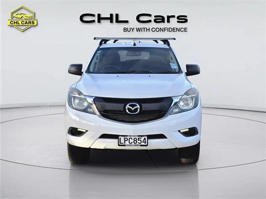 2018 Mazda BT-50 thumbnail