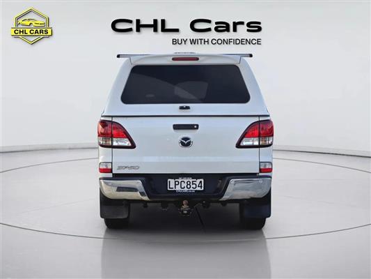 2018 Mazda BT-50 thumbnail