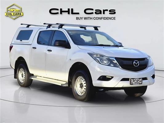 2018 Mazda BT-50 thumbnail