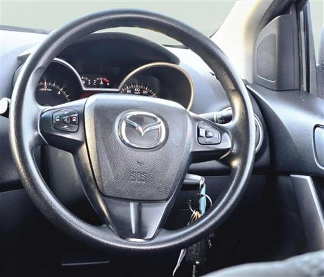 2018 Mazda BT-50 thumbnail