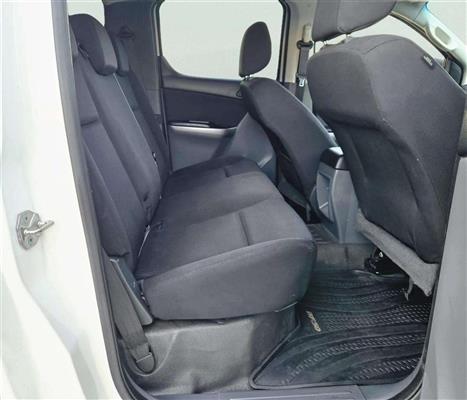 2018 Mazda BT-50 thumbnail