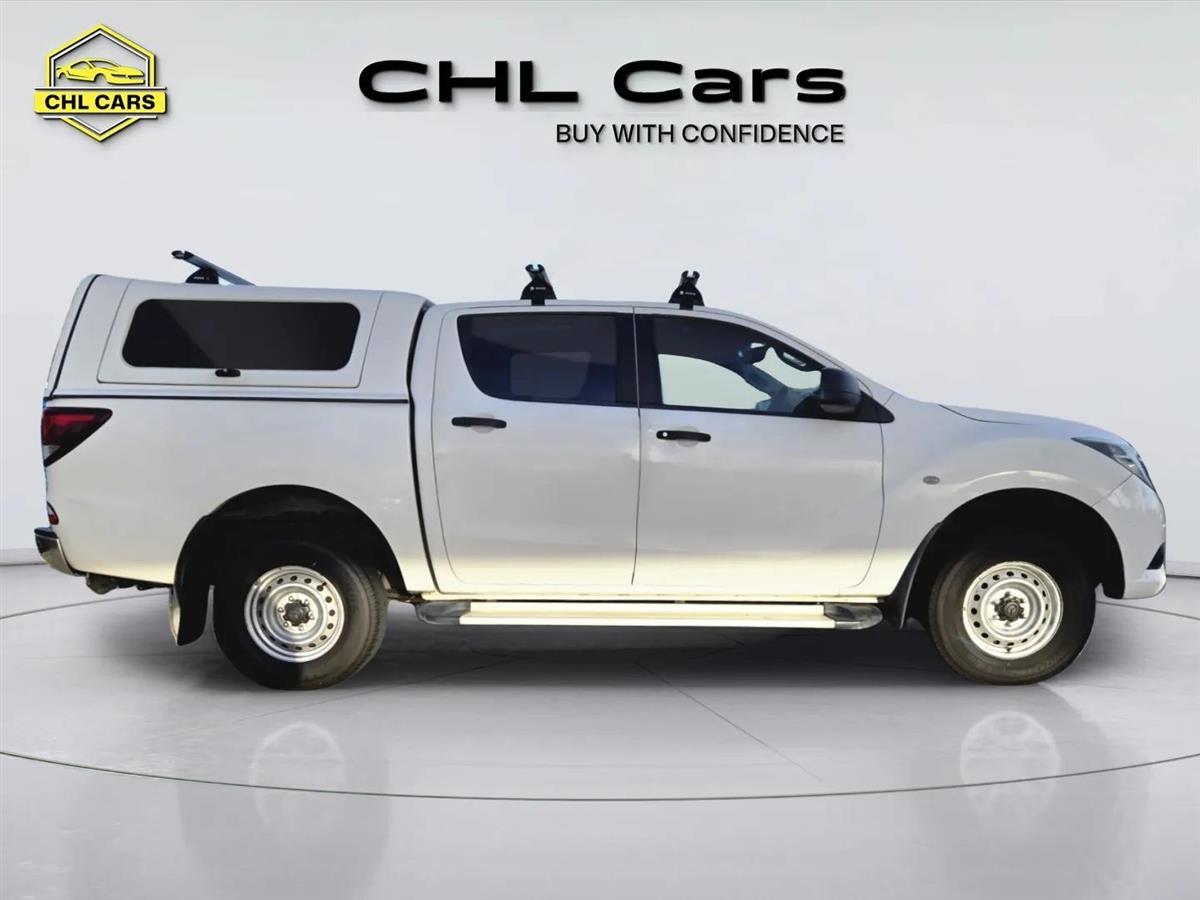 2018 Mazda BT-50 thumbnail