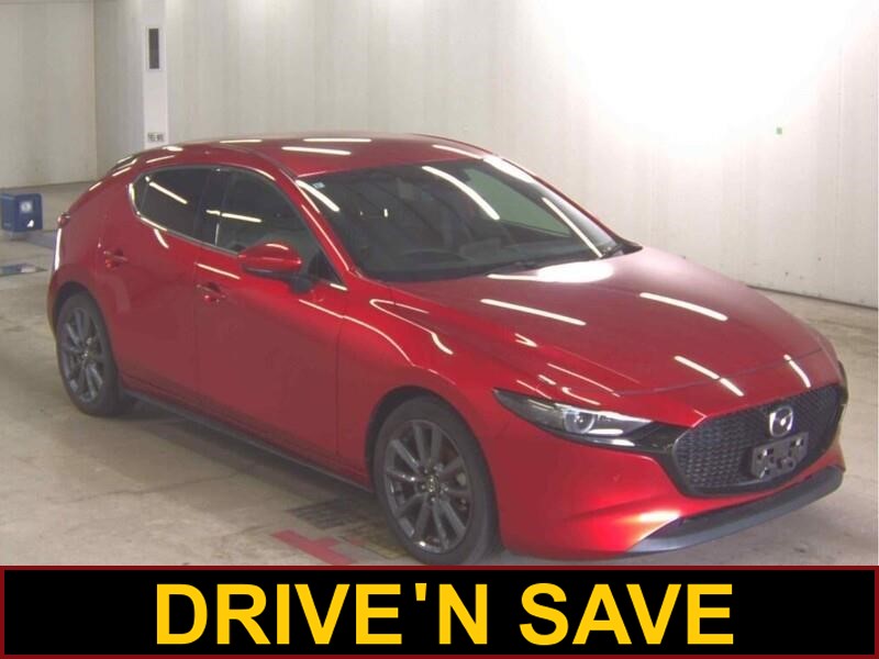 2021 Mazda 3 thumbnail