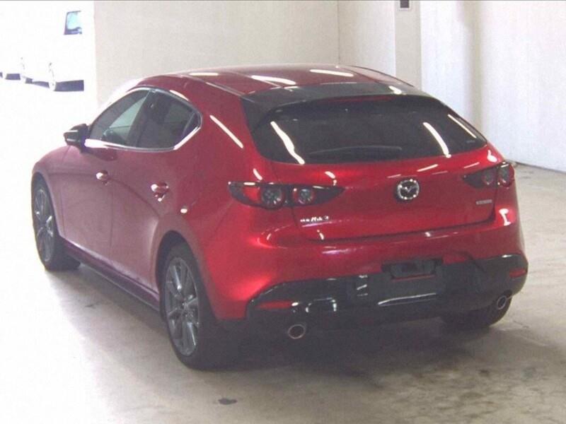 2021 Mazda 3 thumbnail