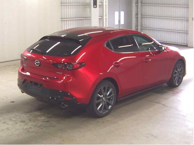 2021 Mazda 3 thumbnail