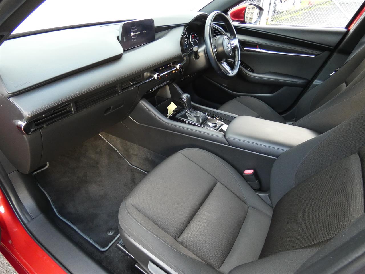 2021 Mazda 3 thumbnail