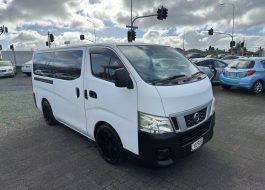 2013 Nissan NV350