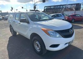 2014 Mazda BT-50