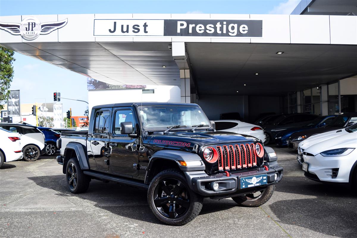 2022 Jeep Gladiator thumbnail